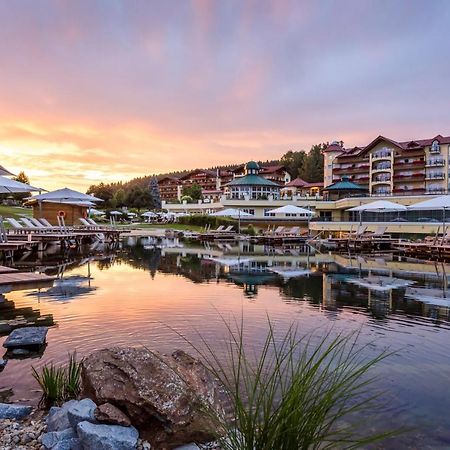 Hotel Mooshof Wellness & Spa Resort Bodenmais Exterior foto