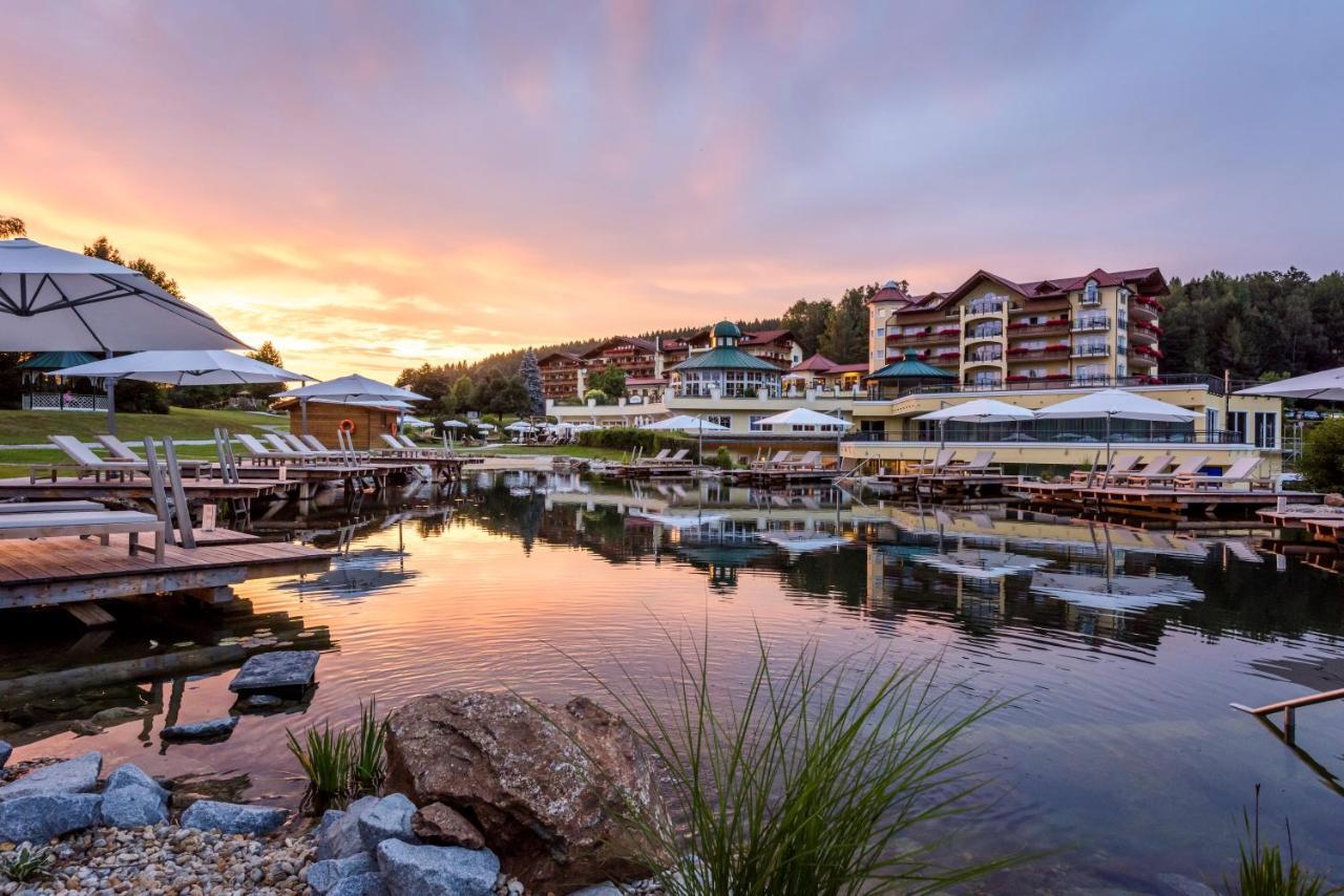 Hotel Mooshof Wellness & Spa Resort Bodenmais Exterior foto