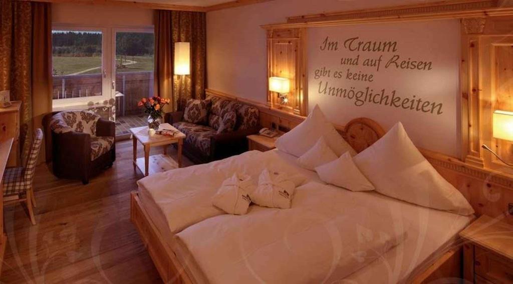 Hotel Mooshof Wellness & Spa Resort Bodenmais Zimmer foto