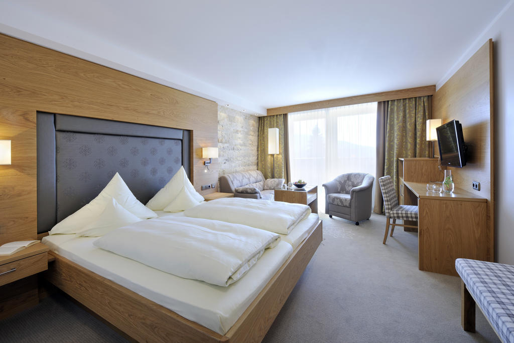 Hotel Mooshof Wellness & Spa Resort Bodenmais Zimmer foto