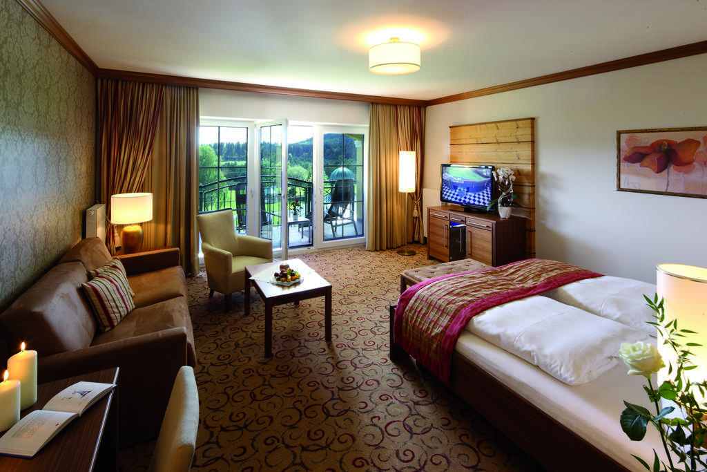 Hotel Mooshof Wellness & Spa Resort Bodenmais Zimmer foto