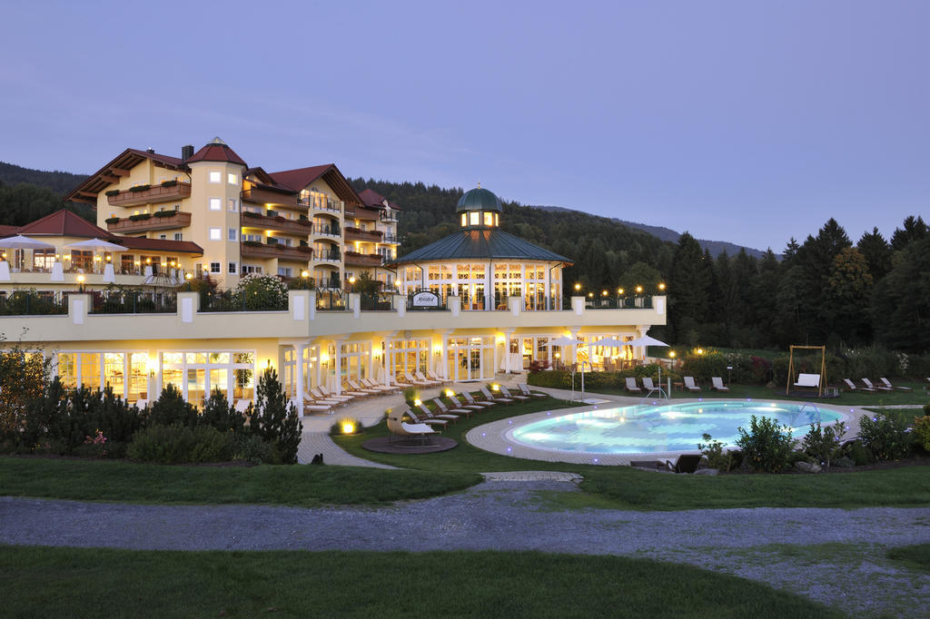 Hotel Mooshof Wellness & Spa Resort Bodenmais Exterior foto